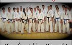 Uchi-Deshi Kyokushin School de Wavre