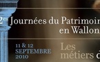22ème Journées du Patrimoine en Wallonie