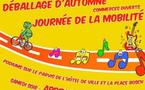 Fêtes de Wallonie et déballage des commerçants de Wavre !