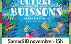 Spectacle familial - La guerre des buissons (+concours)