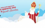Voici l'adresse pour écrire à Saint-Nicolas, cadeau à la clé !