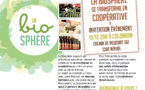la biosphère se transforme en coopérative