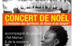 CONCERT DE NOËL : vendredi 21/12/18