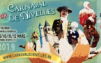 117ème Carnaval de Nivelles (+ vidéo)