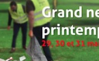 968 Wavriens inscrits pour le Grand nettoyage de printemps !
