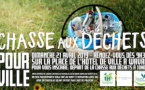 Wavre : 1h pour ma Ville – Edition spéciale Pâques « Chasse aux déchets »