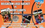 Concours Liège basket !