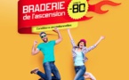 Braderie de l'Ascension chez SPORT ONE - Nivelles