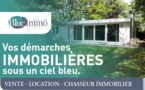 BLUE IMMO à Wavre :  Vos démarches immobilières  sous un ciel bleu.