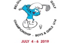 8ième édition du Belgian International Golf Championship Boys &amp; Girls U14, du 3 au 6 juillet prochains : ça va schtroumpfement swinguer à Waterloo !