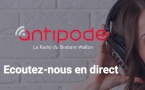 « UN PETIT PAS POUR LA RADIO, UN GRAND PAS POUR ANTIPODE »