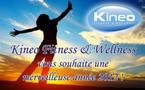 Kineo Fitness &amp; Wellness pour 2012 !