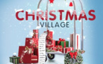 Shopping de Nivelles : CHRISTMAS VILLAGE 2019