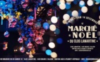 Toute l'équipe du Clos Lamartine a le plaisir de vous convier à son deuxième Marché de Noël ! 🎄
