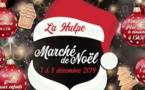 Marché de Noël de La Hulpe 2019