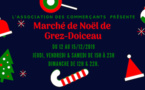 Marché de Noël de Grez-Doiceau 2019