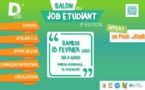 Rixensart : Salon du job étudiant 2020