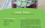 Salade “Détox”