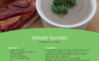 Velouté forestier