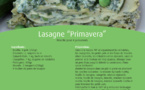Lasagne “Primavera”