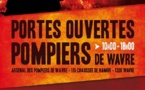 Portes Ouvertes des pompiers de Wavre : 4 &amp; 5 mai 2013