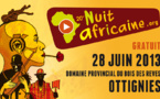 OTTIGNIES : La 20ème Nuit africaine !