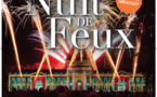 La Nuit de feux au Domaine provincial d'Hélécine Le 07 septembre 2013 à partir de 19h00