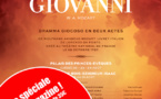 DON GIOVANNI - CHÂTEAU DE BOIS-SEIGNEUR-ISAAC  DU 28 AU 31 AOÛT À 21H (Réductions !)