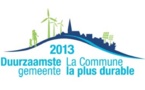 34 COMMUNES PARTICIPENT À L’ÉLECTION DE « LA COMMUNE LA PLUS DURABLE 2013 »