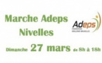 Marche ADEPS | Le 27 mars 2022 | Nivelles