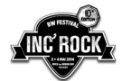 10ème édition de l’Inc’Rock Festival ! Line up !