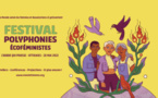 Festival Polyphonies Ecoféministes | Le 28 mai 2022 | Ottignies