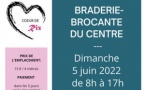 Rixensart : Braderie-Brocante du Centre