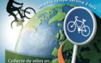8EME COLLECTE DE VELOS DANS LES PARCS A CONTENEURS DE L’IBW.