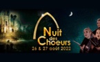 NUIT DES CHŒURS 2022