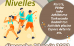 Nivelles: Faites (Fête) du sport !