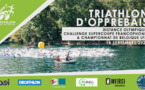 Triathlon d'Opprebais 2022