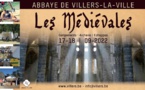 Abbaye de Villers-la-ville : Les Médiévales