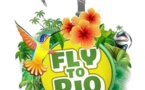FLY TO RIO ! (Animation Braderie de Wavre)