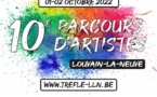 Parcours d'artistes de Louvain-la-Neuve
