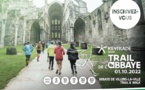 8e édition du Trail de l’Abbaye Samedi 1e octobre 2022