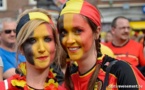Les Diables Rouges contre la Russie ! (Wavre)