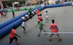 Lotto Street Soccer à Wavre