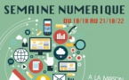 Waterloo : Semaine numérique 2022 | 30 cours d'informatique ouverts à tous