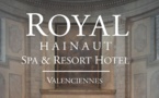 ROYAL HAINAUT SPA &amp; RESORT HÔTEL À VALENCIENNES