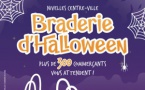 Nivelles : Braderie d'Halloween 2022