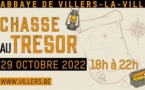 Villers la Ville : Chasse au trésor !