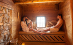 Bien-Être : Les bienfaits du sauna.