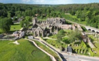 Visite guidée de l'Abbaye de Villers-la-Ville