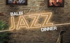 BALBI Jazz DINNER ! (Ottignies)